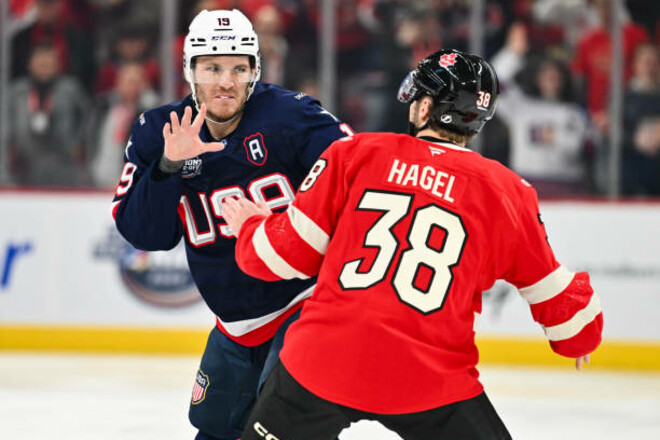 Старые соседи и эффект Трампа. Матч Канада – США установил рекорд на ТВ