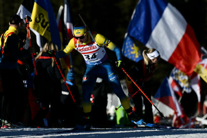 Виталий МАНДЗЫН: «Голодный до следующих гонок»