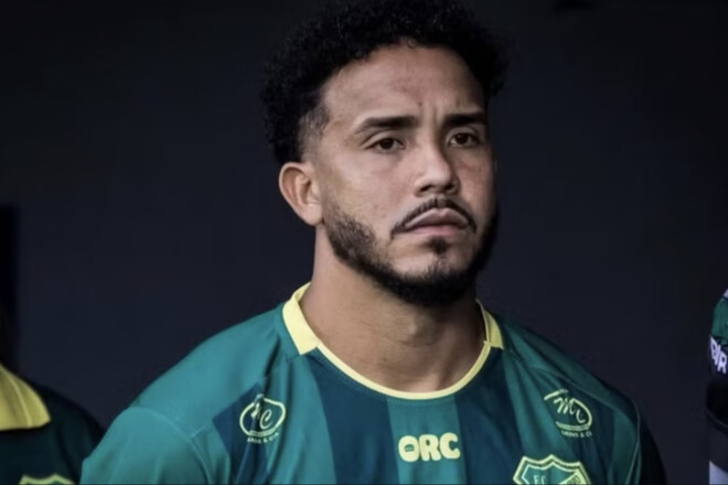 У Бразилії перед матчем помер 26-річний футболіст