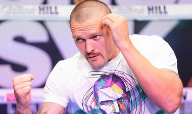 Усика ждет большая защита. Но речь идет не о чемпионском титуле