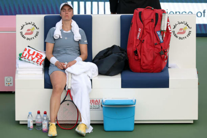 Виктория АЗАРЕНКО: «Я бы не назвала матч с Калининой зрелищным»