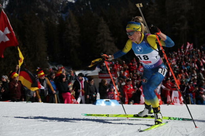 Когда бежат наши? Известен старт-лист Украины на женскую индивидуалку ЧМ