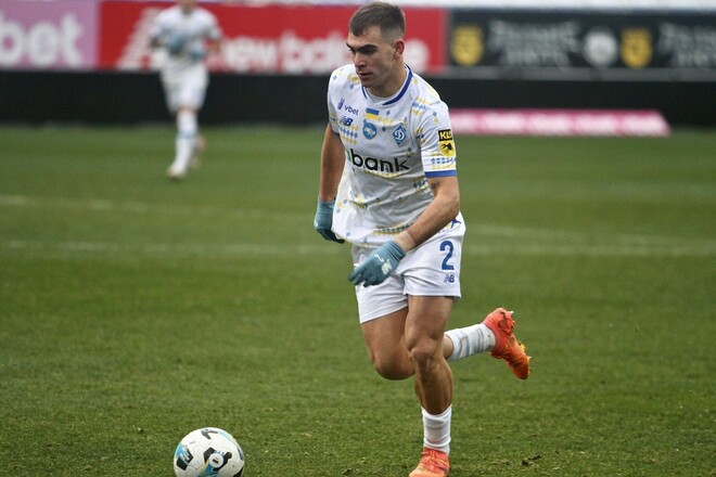 Игроку Динамо предлагали не продлевать контракт. Он отказался