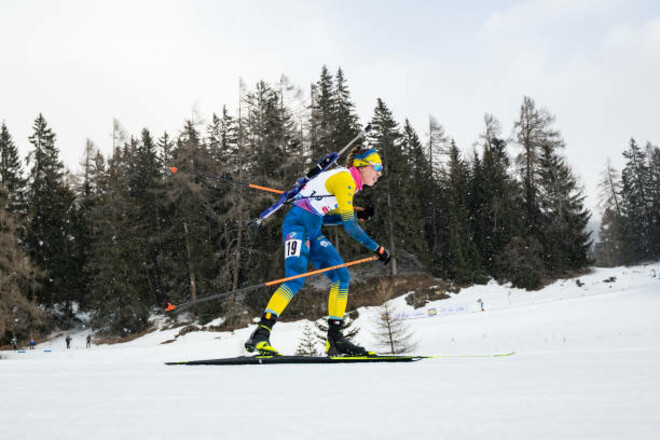 Джима и Дмитренко квалифицировались в масс-старт чемпионата мира 2025
