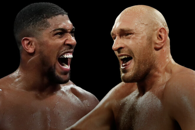 ХІРН: «Тайсон Ф'юрі має повернутися через декілька тижнів, щоб...»