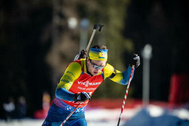 Відомий стартлист збірної України на чоловічу індивідуалку ЧС-2025