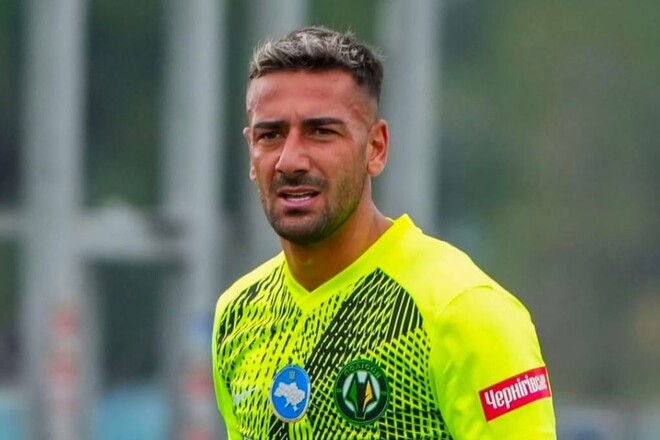 Факундо Батиста мог оказаться в Карпатах, но перешел в Полесье