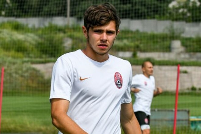 Володимир БІЛОЦЕРКІВЕЦЬ: «В Зорі дідовщини точно ніякої не існує»