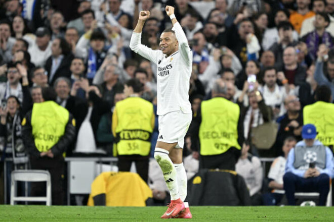 Килиан МБАППЕ: «Если я смогу забить больше 50 голов, то я сделаю это»