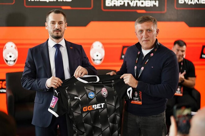 МІЩЕНКО: «Співпраця з Зорею – яскравий приклад реалізації нашої філософії»