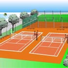 1 октября стартует чемпионат Харькова по теннису среди журналистов