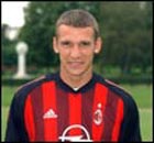 Шевченко и Мальдини – юбиляры. Украинец забил 150-й гол в Серии А, Паоло побил рекорд Дзоффа