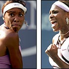 Первые ракетки снимаются и «ломаются»