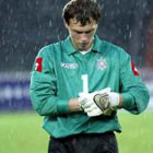 "Сухой" Пятов