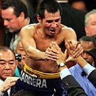 Марко Антонио Баррера победил Робби Педена