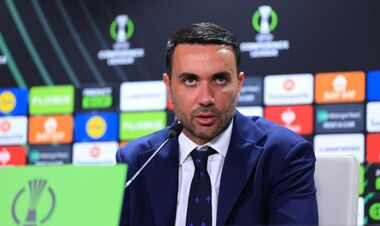 Раффаэле ПАЛЛАДИНО: «Мы отдадим все»