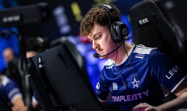 Complexity зіграє з Austin Major без гравця основи