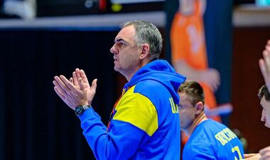 Наставник сборной Украины определился с составом на матч с Нидерландами