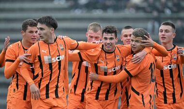 Гонитва за Динамо продовжується. Шахтар U-19 оформив перемогу над Зорею
