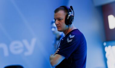 Відомий британський кіберспортивний клуб звільнив головного тренера