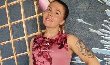 Олейникова сыграет в четвертьфинале грунтового турнира ITF W35 в Италии