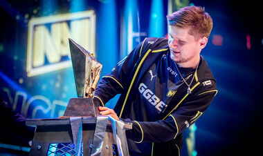 Самые богатые киберспортсмены Украины: у s1mple – пятое место!