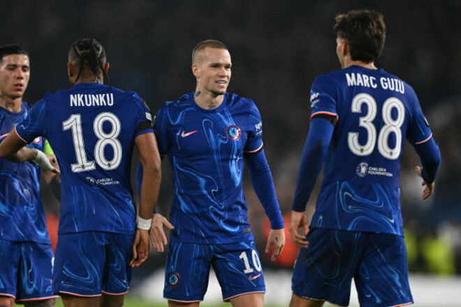 Челсі ухвалив важливе рішення щодо Мудрика. Воно стосується єврокубків