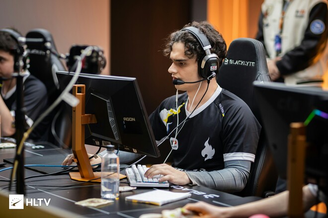 fnatic – Dynamo Eclot. Conquest of Prague. Смотреть онлайн. LIVE