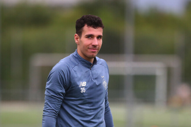 Вратарь Динамо: «Крис Биловар – это наш s1mple»