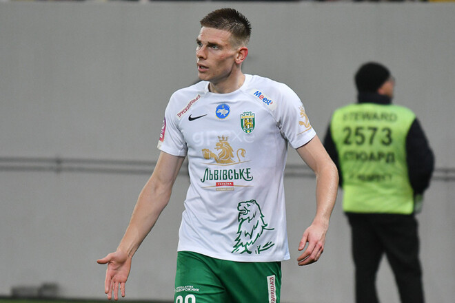 Олег ОЧЕРЕТЬКО: «Карпати мають амбіції – виступати в єврокубках»