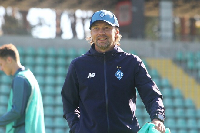 КОСТЮК: «Игроки не были похожи сами на себя, я не узнал команду»