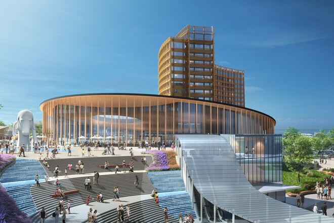 Япония возобновит торги на лицензии казино-курортов