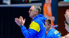 Наставник сборной Украины определился с составом на матч с Нидерландами