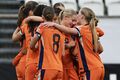 Чемпионат Европы WU-17. Итоги второго тура: какая сборная забила 9 мячей