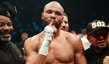 Чемпіон світу: «У бою з Дюбуа Усик показав, наскільки він слабкий»