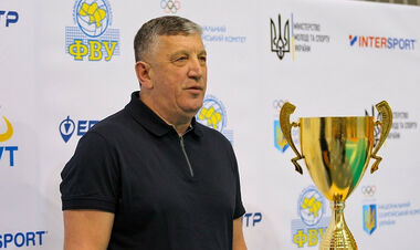 Михайло МЕЛЬНИК: «Визначальним буде другий тиждень Ліги націй»