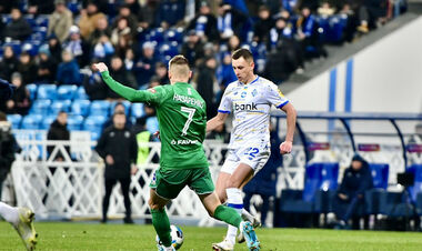 Полесье – Динамо – 0:0. Текстовая трансляция матча
