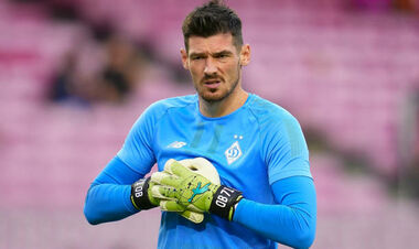 Ex-player Dynamo: