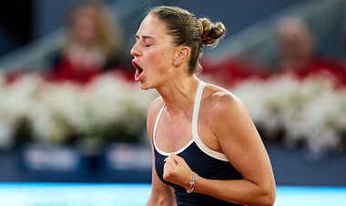 Розклад матчів українок на турнірі WTA 1000 у Римі на 9 травня