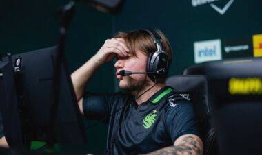 ВИДЕО. «Уже не тот». Появился фрагмент с тренировки s1mple в FaZe