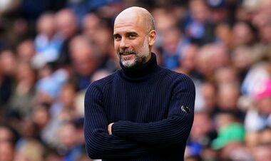 PEP Guardiola called the best trainer who ever seen