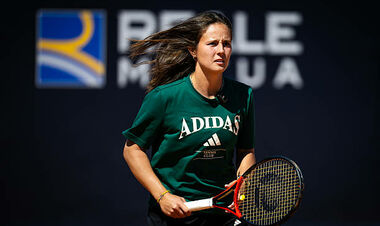 FTU released the declaration before the match Kostyuk and Kasatkina