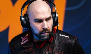 Чергові проблеми. Головна зірка G2 пропустить PGL Astana
