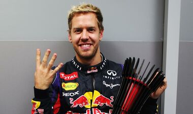 Четырёхкратный чемпион Ф-1 намекнул на возвращение в спорт в новой роли