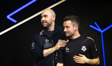 Перепише історію. Тренер G2 стане найстаршим гравцем CS у світі