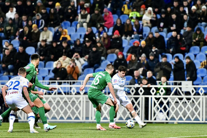 Полесье – Динамо. Прогноз и анонс на матч чемпионата Украины