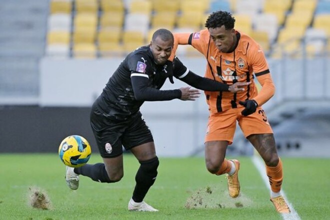 Заря – Шахтер – 0:0. Текстовая трансляция матча