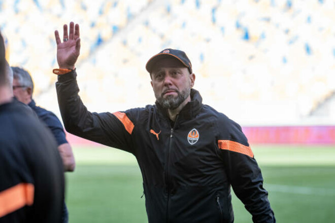 Не захотел вернуться. Йовичевич отказался от предложения от клуба УПЛ