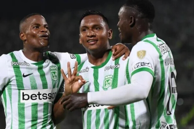 Колумбийский клуб повторил свое достижение 50-летней давности