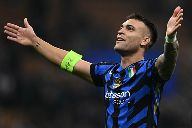 Лаутаро Мартінес грав із травмою. Він допоміг Інтеру вийти у фінал ЛЧ